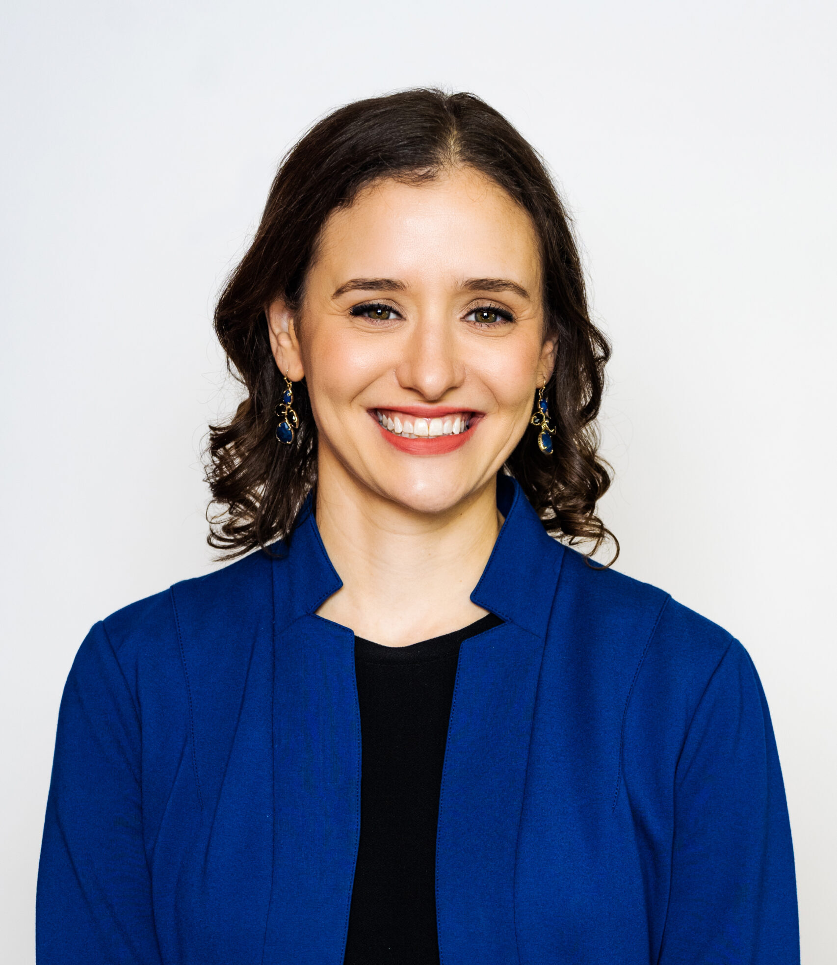 Welcome Vaughan Gilmore, Santa Maria CEO!